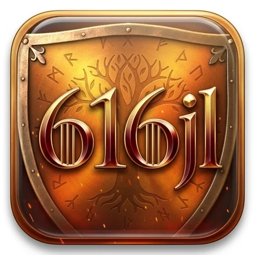 616jl Logo - Opisyal