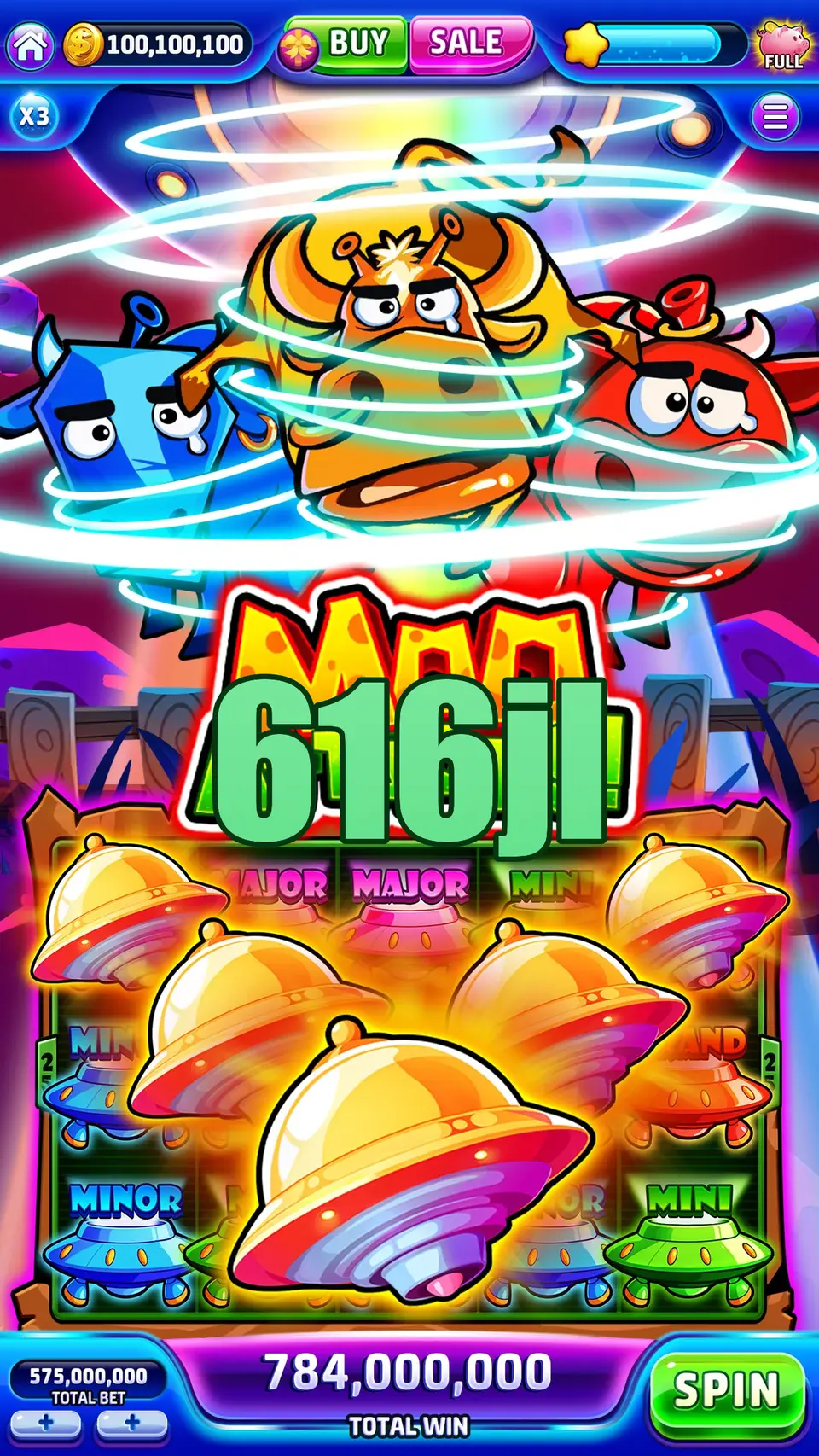 616jl Mga screenshot Opisyal APK